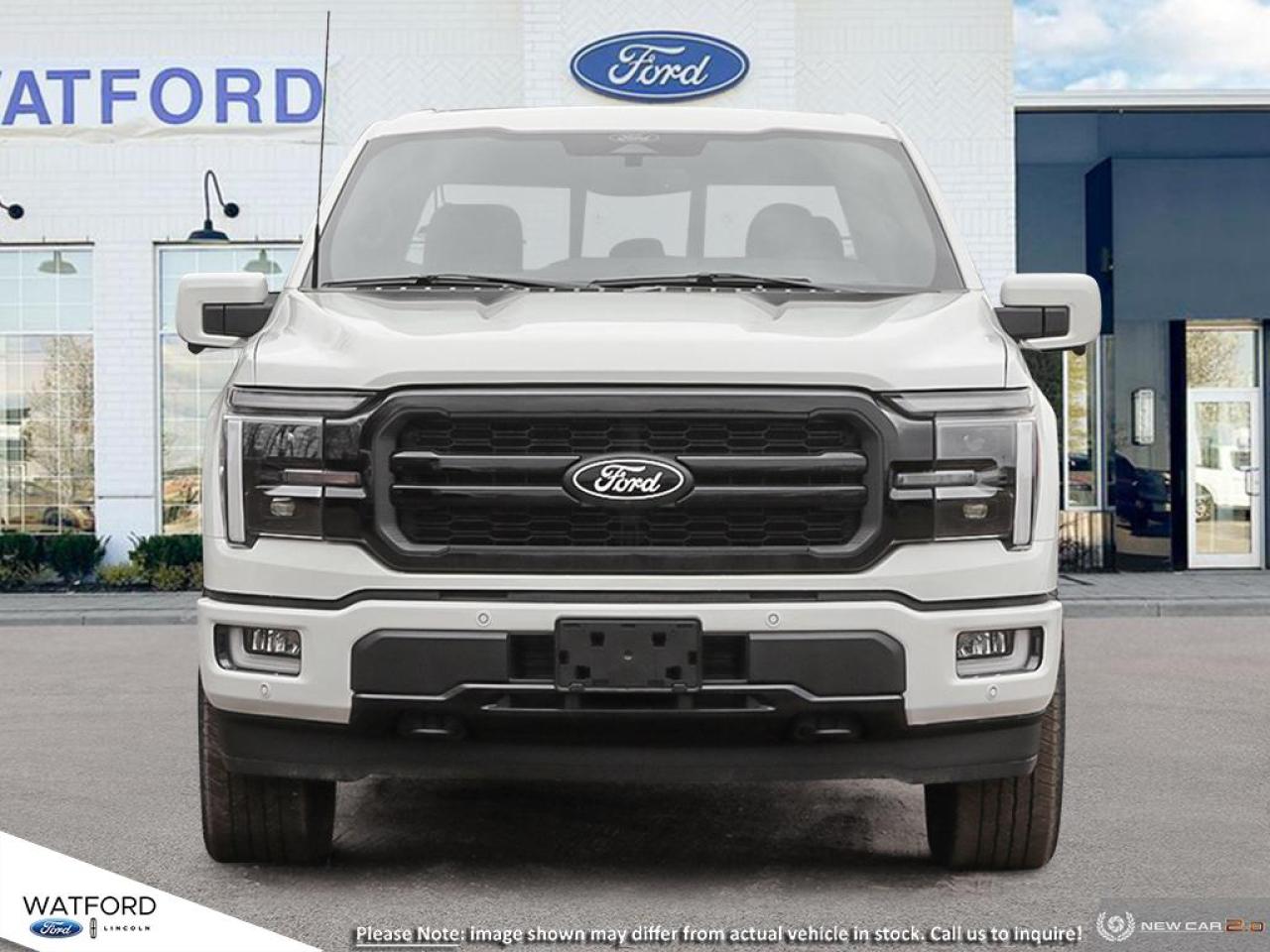 New 2024 Ford F-150 Lariat for sale in Watford, ON