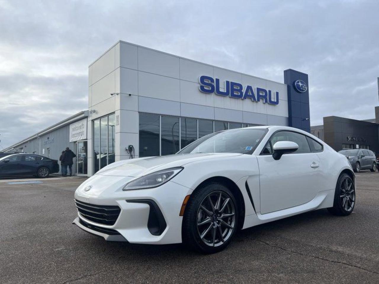 Used 2022 Subaru BRZ Base for sale in Charlottetown, PE