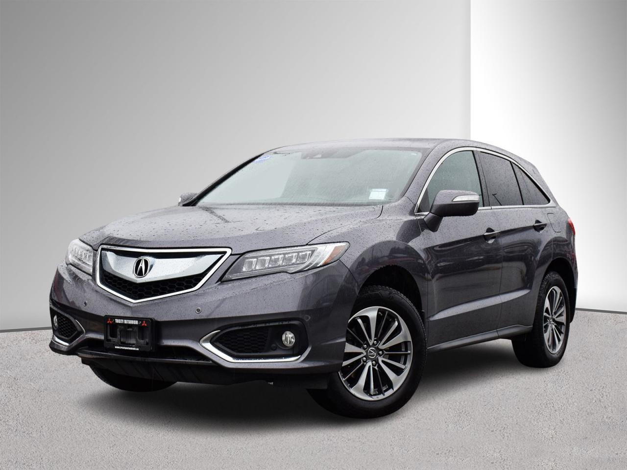 Used 2018 Acura RDX Elite - Navigation, Dual Climate Control, Sunroof for sale in Coquitlam, BC