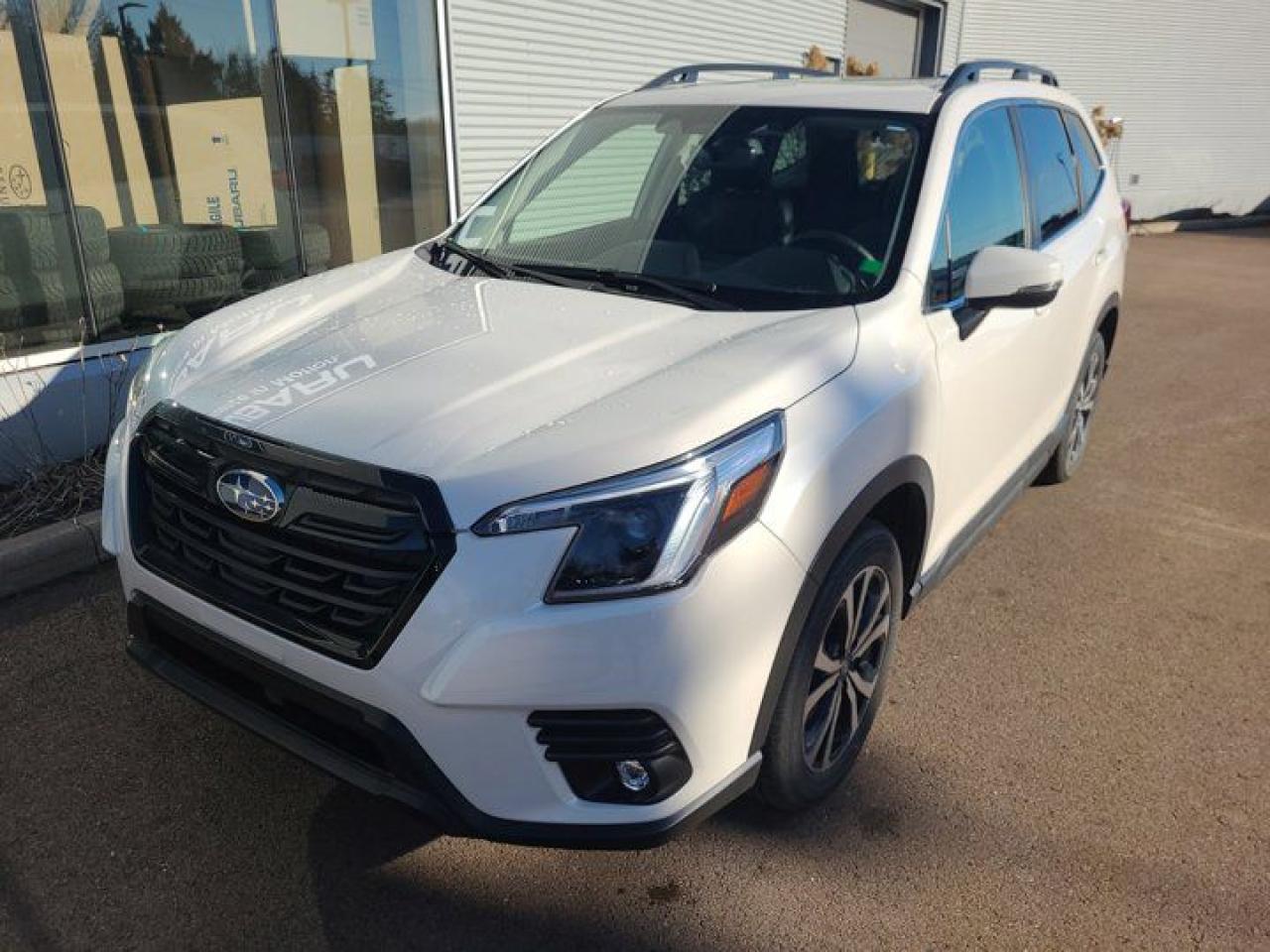 Used 2024 Subaru Forester Limited for sale in Dieppe, NB