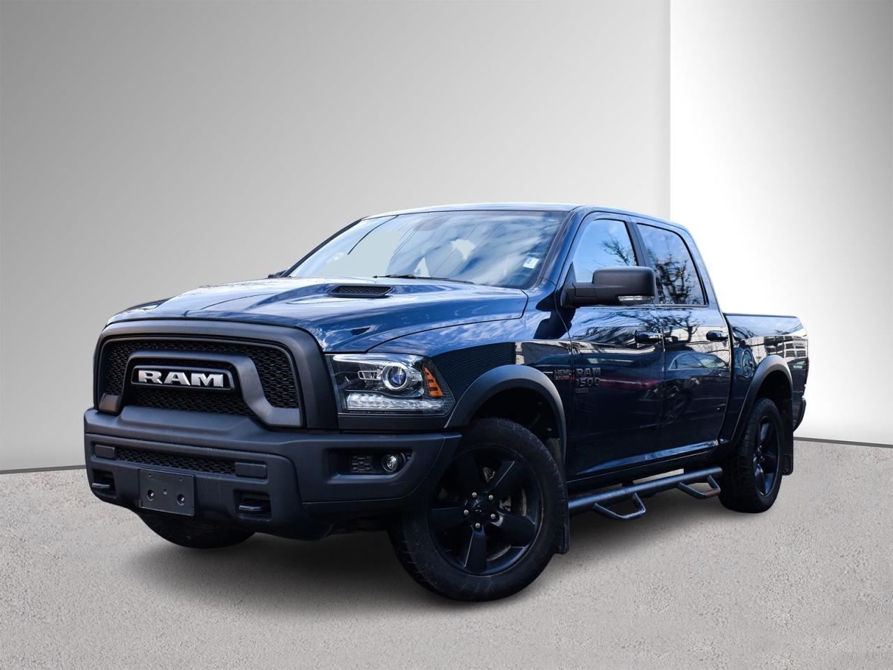 Used 2022 RAM 1500 Classic Warlock - Dual Climate Control, Parking Sensors for sale in Coquitlam, BC