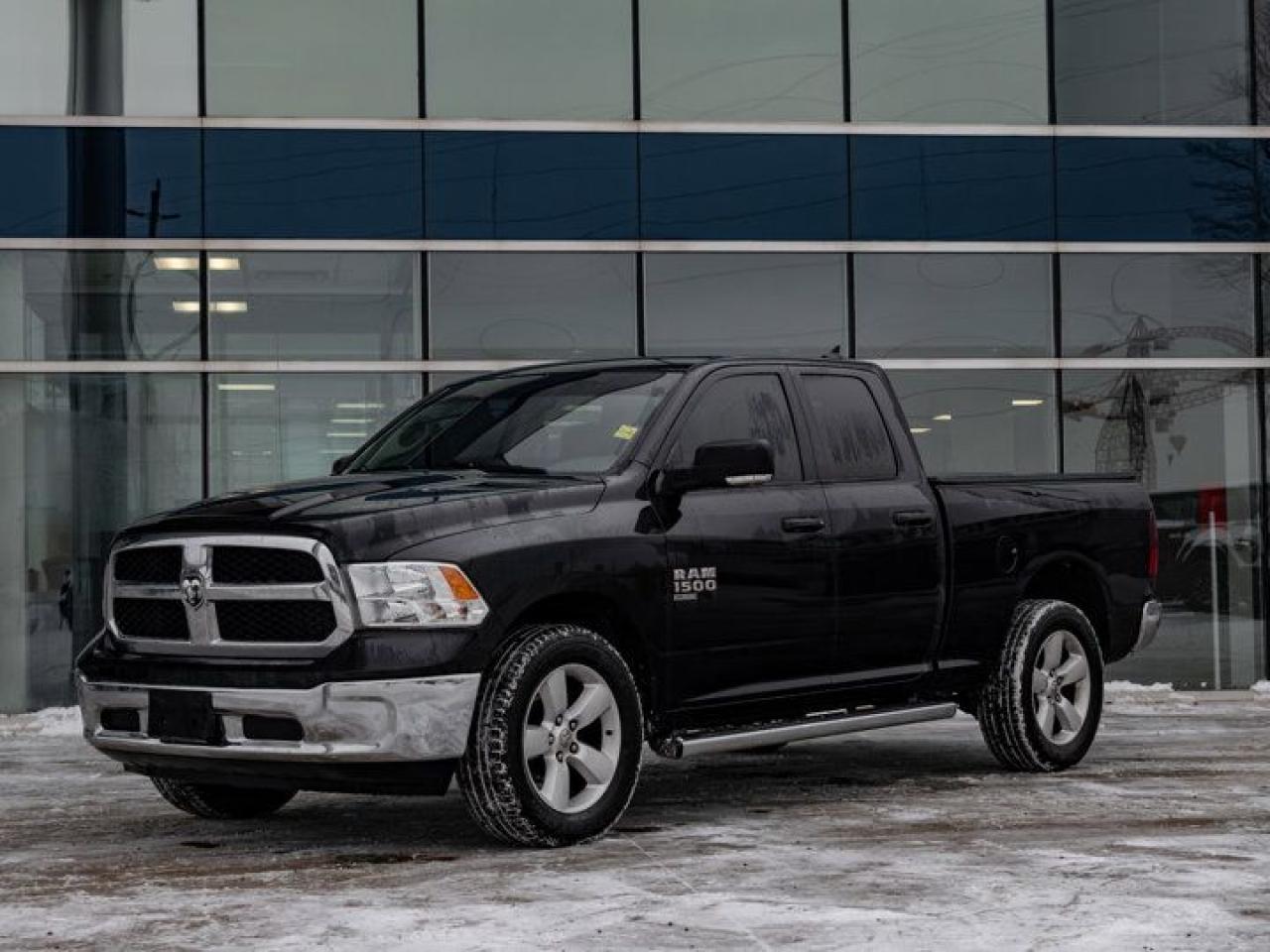 Used 2019 RAM 1500 Classic SLT for sale in Innisfil, ON