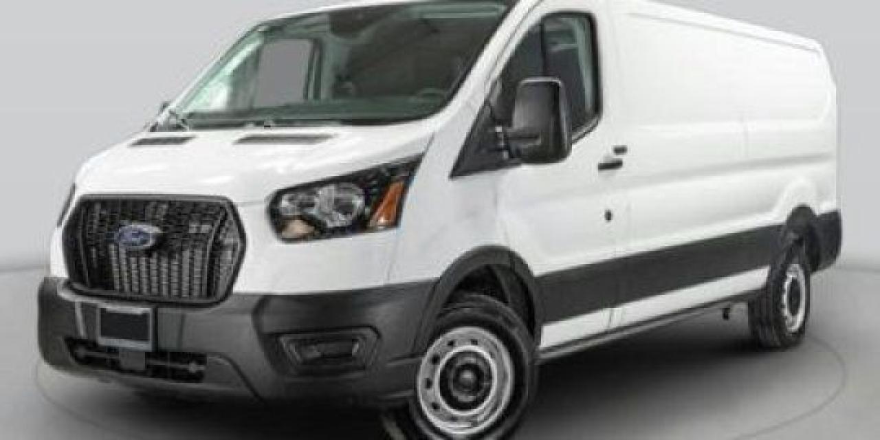 Used 2023 Ford Transit Cargo Van BASE for sale in Thornhill, ON