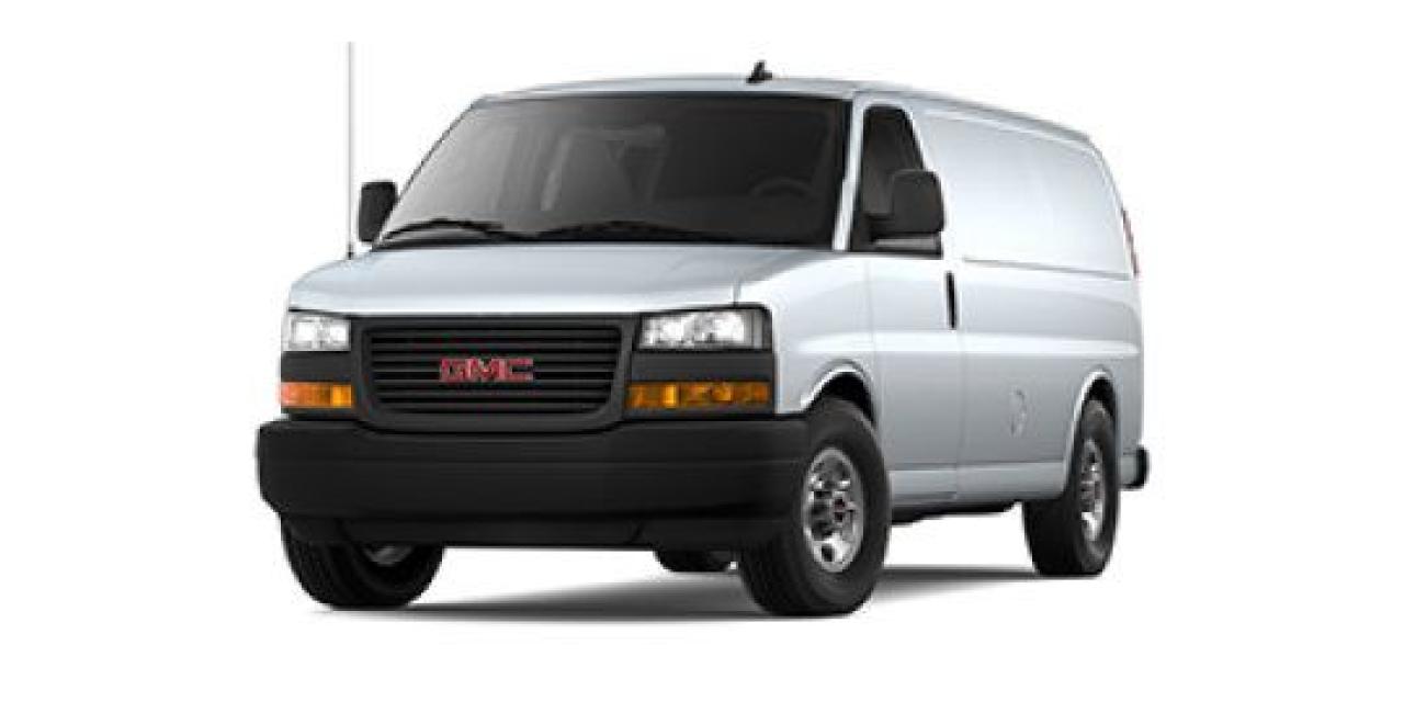 Used 2023 GMC Savana Cargo Van BASE for sale in Thornhill, ON