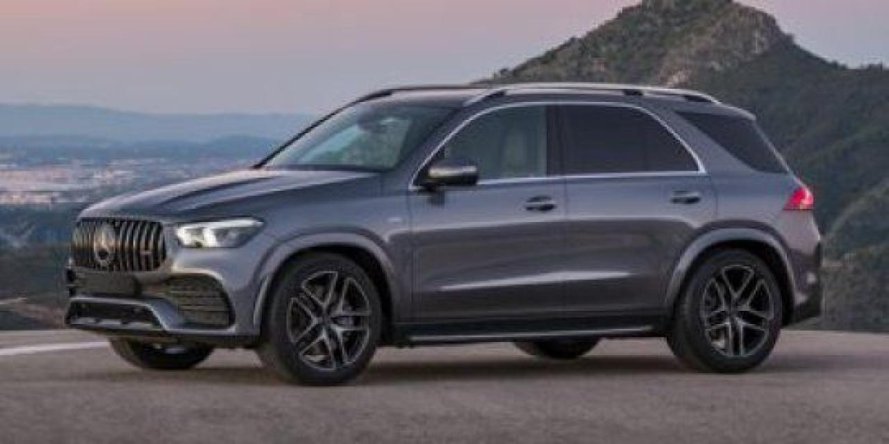 Used 2023 Mercedes-Benz GLE AMG GLE 53 for sale in Thornhill, ON