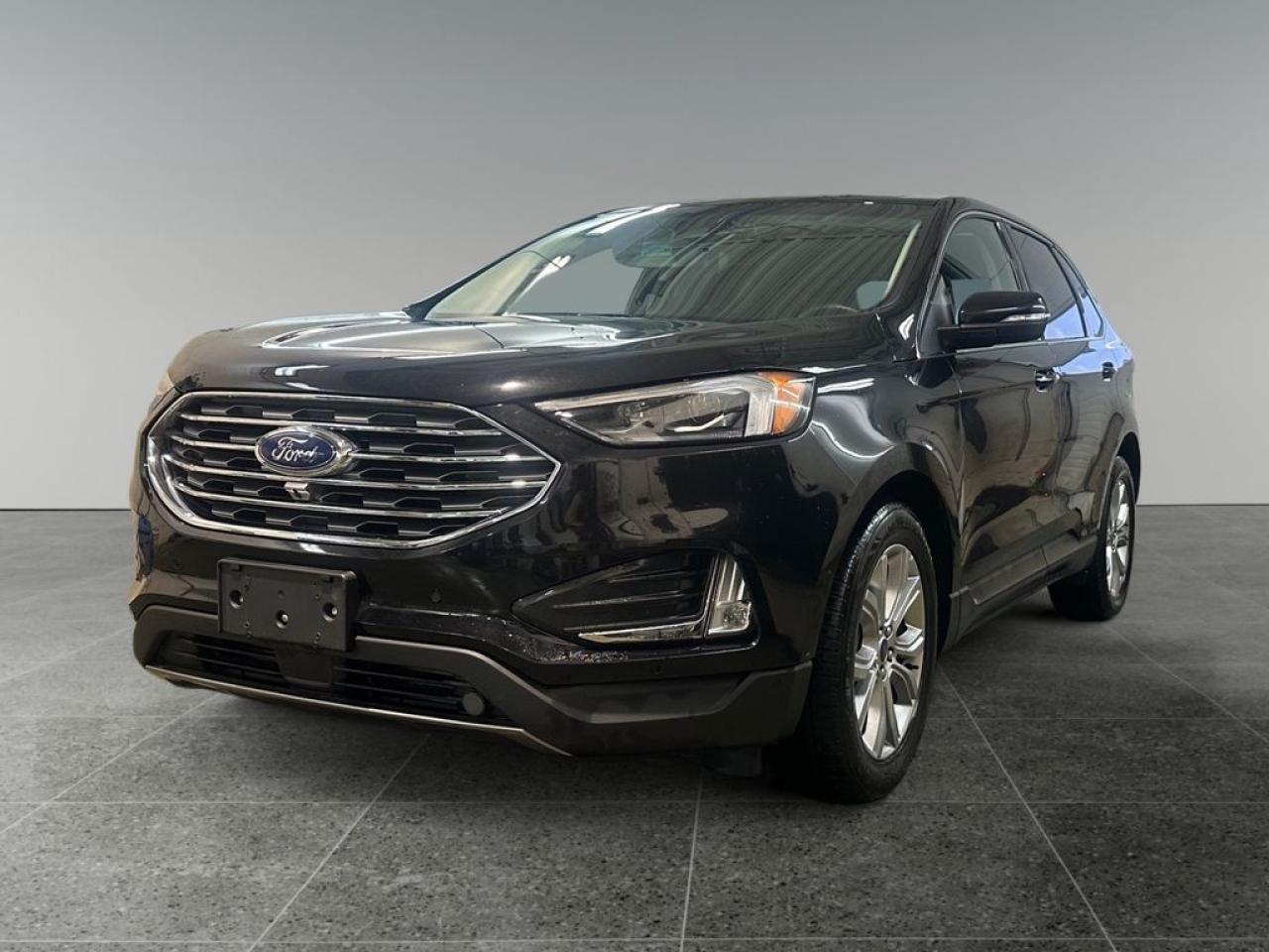 Used 2022 Ford Edge Titanium - Leather Seats -  Premium Audio for sale in Saskatoon, SK