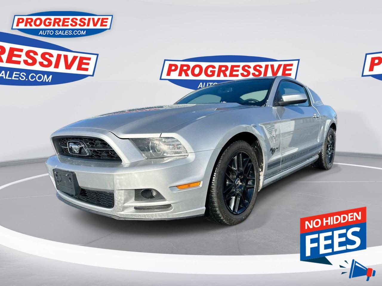 Used 2014 Ford Mustang V6 -  Fog Lamps - Low Mileage for sale in Sarnia, ON