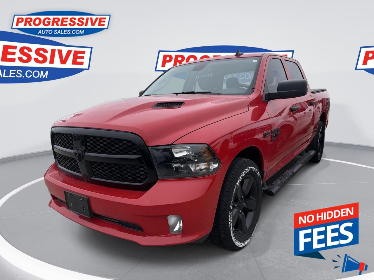 Used 2021 RAM 1500 Classic TRADESMAN for sale in Sarnia, ON