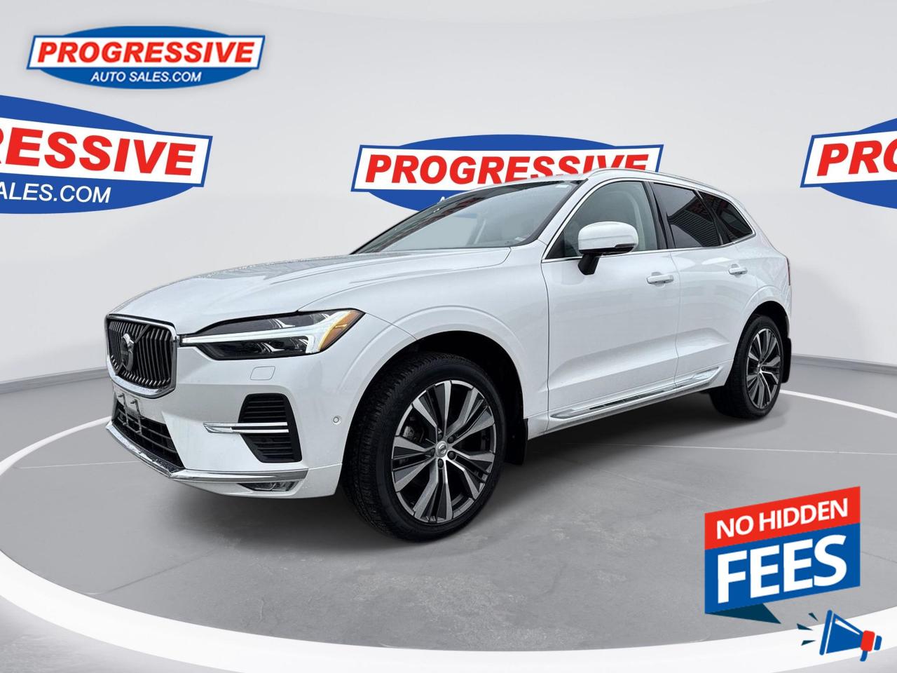 Used 2022 Volvo XC60 B6 Inscription for sale in Sarnia, ON