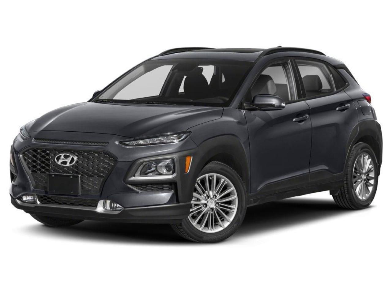 New 2021 Hyundai KONA 2.0L Luxury for sale in Abbotsford, BC