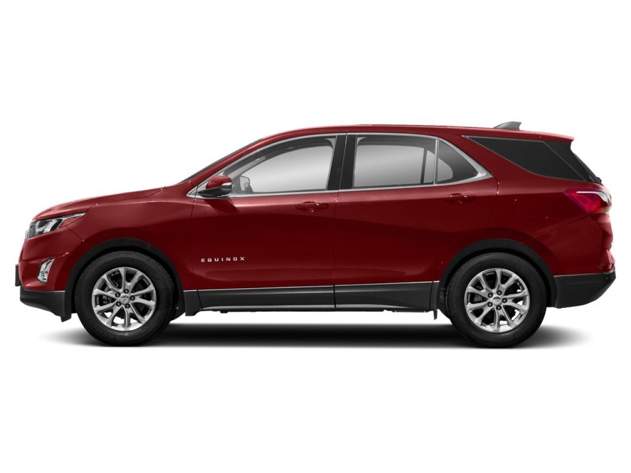 Used 2018 Chevrolet Equinox LT - Aluminum Wheels -  Apple CarPlay for sale in Saskatoon, SK