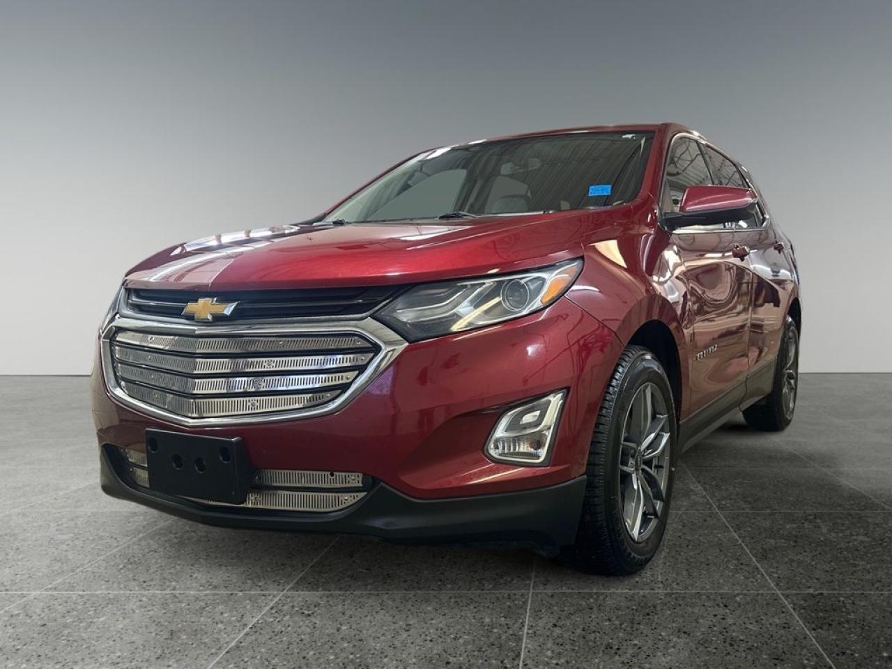 Used 2018 Chevrolet Equinox LT - Aluminum Wheels -  Apple CarPlay for sale in Saskatoon, SK