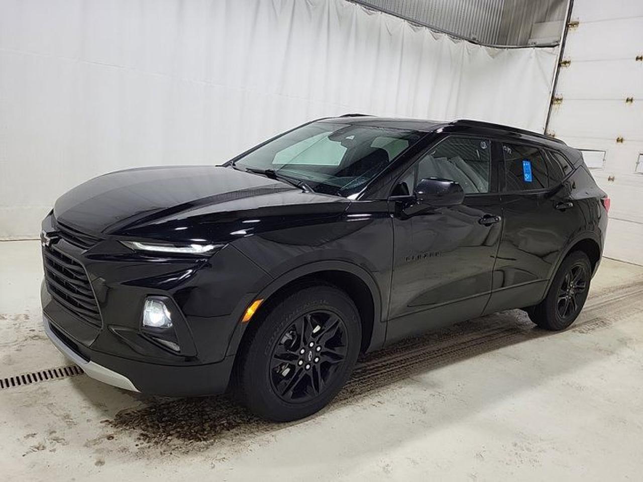 Used 2022 Chevrolet Blazer LT AWD | V6 | Midnight Edition | Remote Start | Heated Seats | CarPlay + Android | Power Seat for sale in Guelph, ON