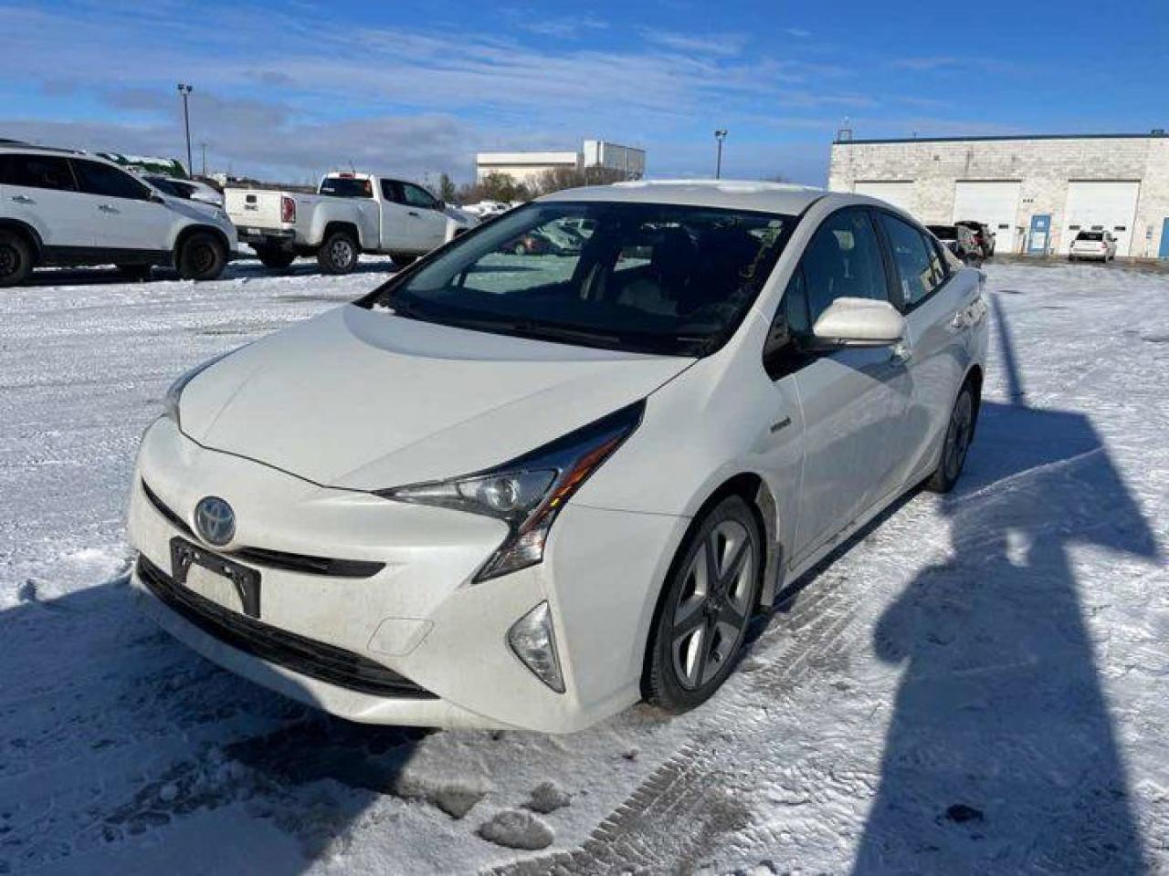 Used 2018 Toyota Prius Touring SofTex Leather | Fog Lights | Navigation | Wireless Charging | Heated Seats & more!! for sale in Guelph, ON