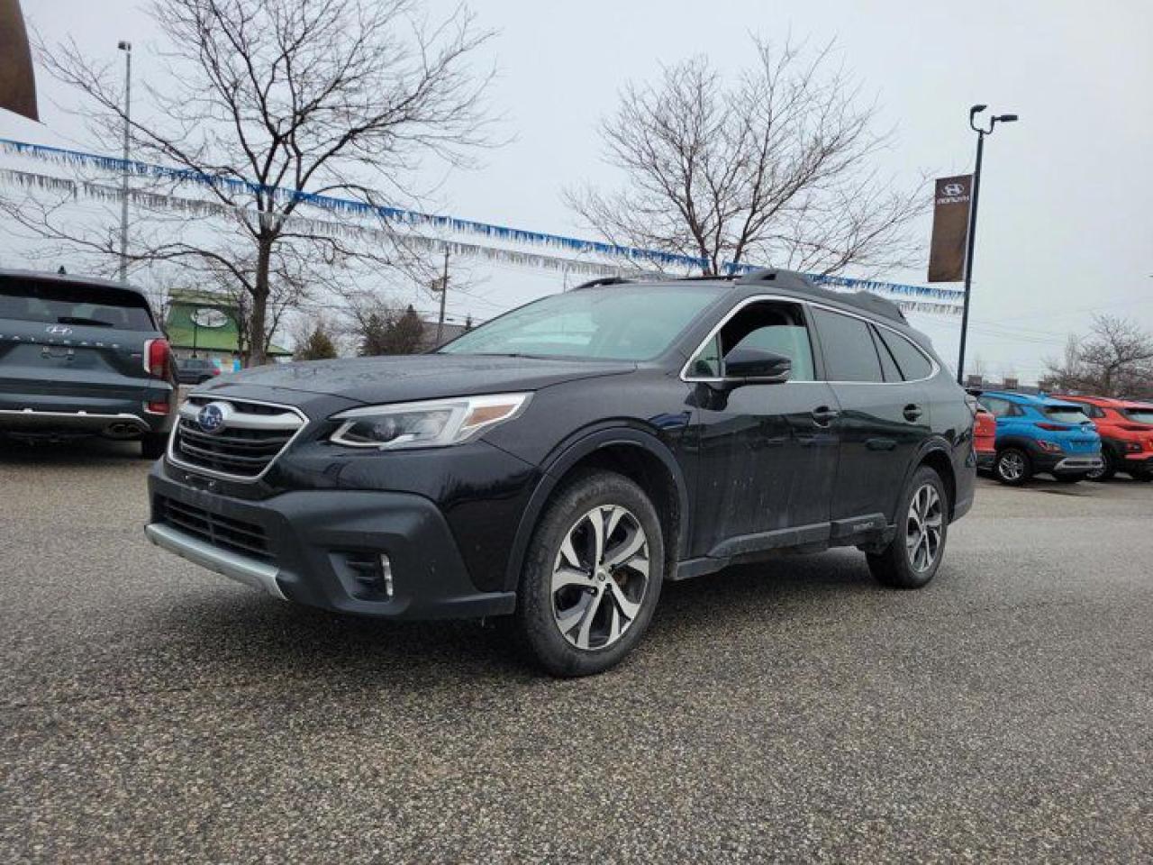 Used 2021 Subaru Outback Limited  | Leather | Sunoof | Nav | Heated Steering + Seats | Adaptive Cruise | and much more! for sale in Guelph, ON