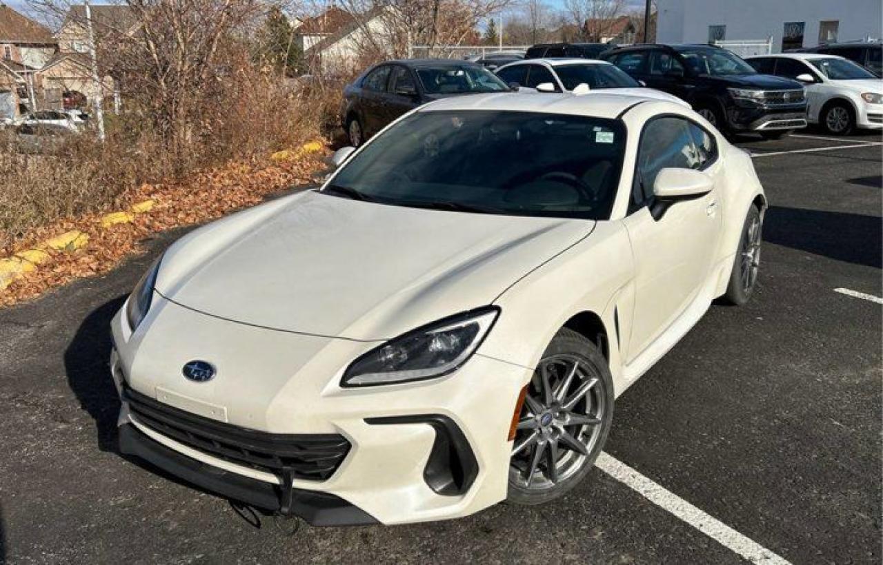 Used 2023 Subaru BRZ | 6-Speed Manual | CarPlay + Android | Rear Camera | Alloy Wheels and more! for sale in Guelph, ON