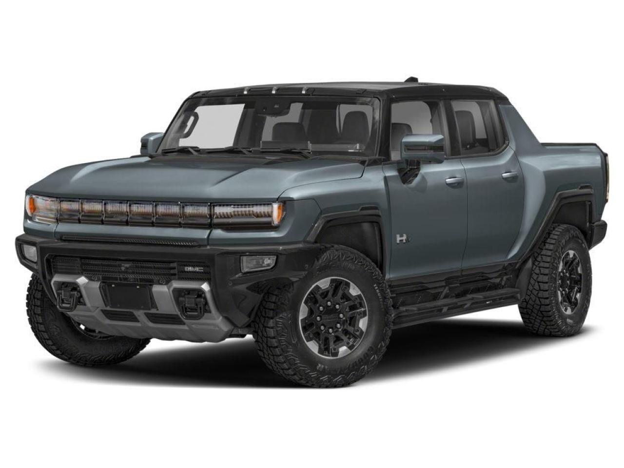 New 2025 GMC HUMMER EV Pickup 2X for sale in Brockville, ON