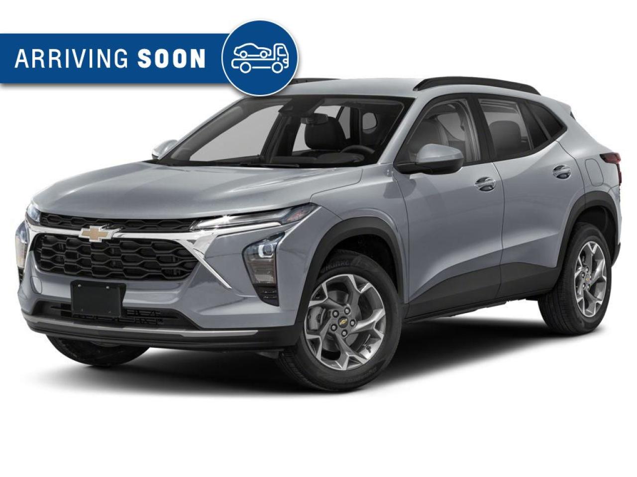 New 2025 Chevrolet Trax 2RS for sale in Carleton Place, ON