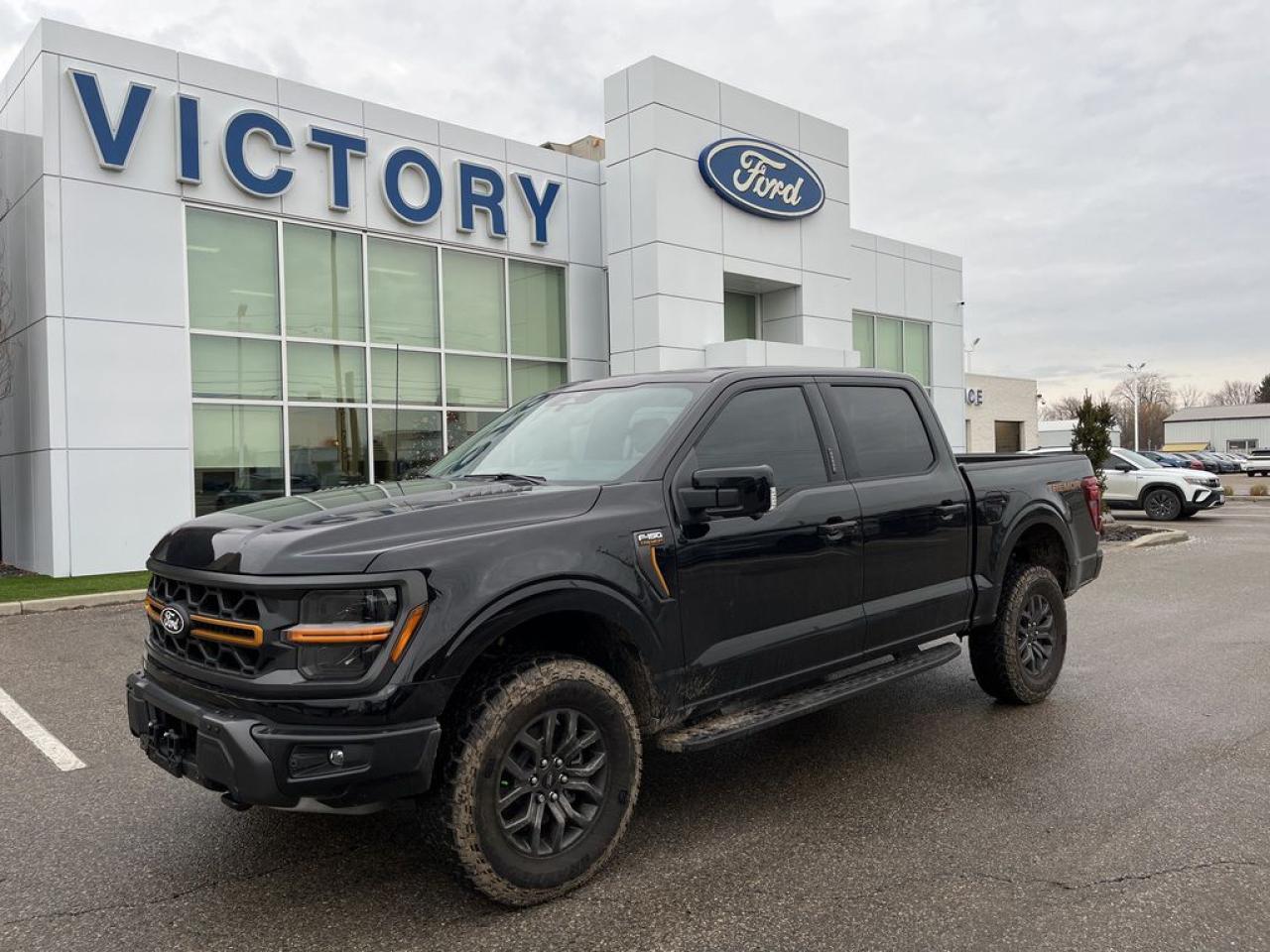 New 2024 Ford F-150 Tremor for sale in Chatham, ON