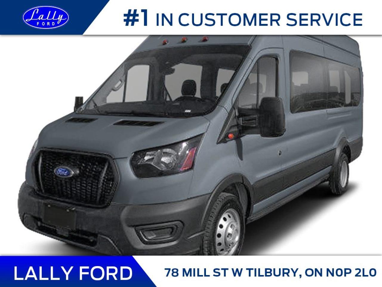 New 2024 Ford Transit 350 XLT for sale in Tilbury, ON