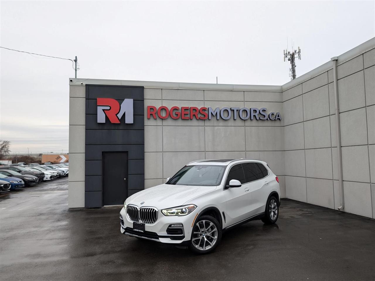 Used 2020 BMW X5 xDrive40i - NAVI - PANO ROOF - CAMERA - TECH FEATURES for sale in Oakville, ON