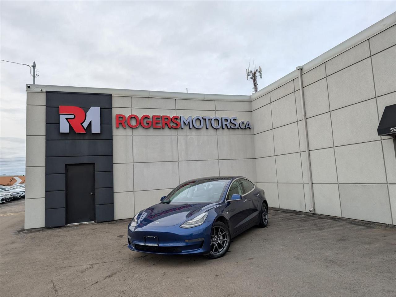 Used 2020 Tesla Model 3 STANDARD RANGE PLUS for sale in Oakville, ON