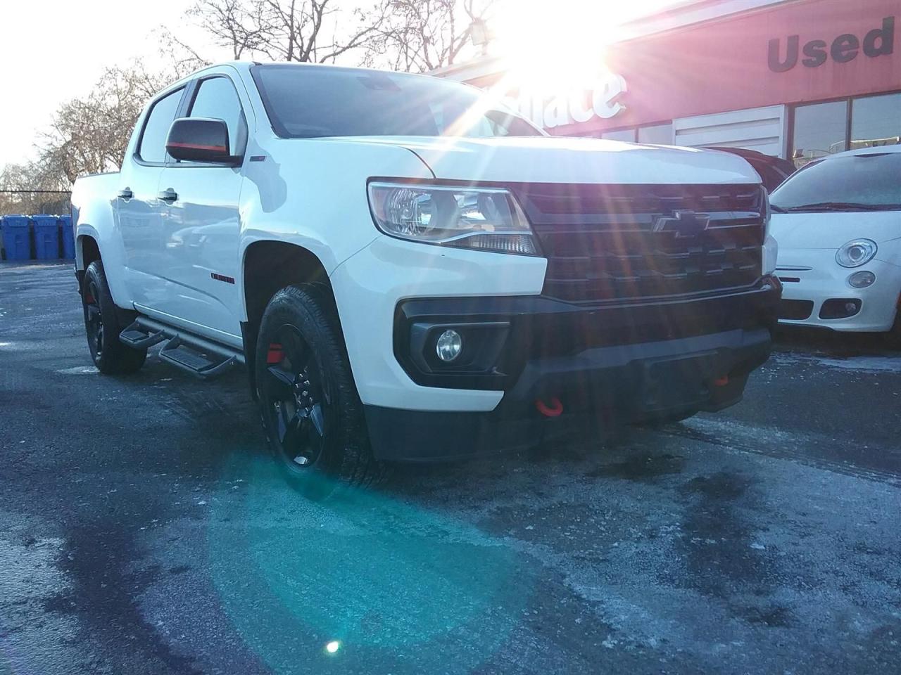 Used 2022 Chevrolet Colorado LT | Redline Edition | Duramax Diesel | 4X4 for sale in Ottawa, ON