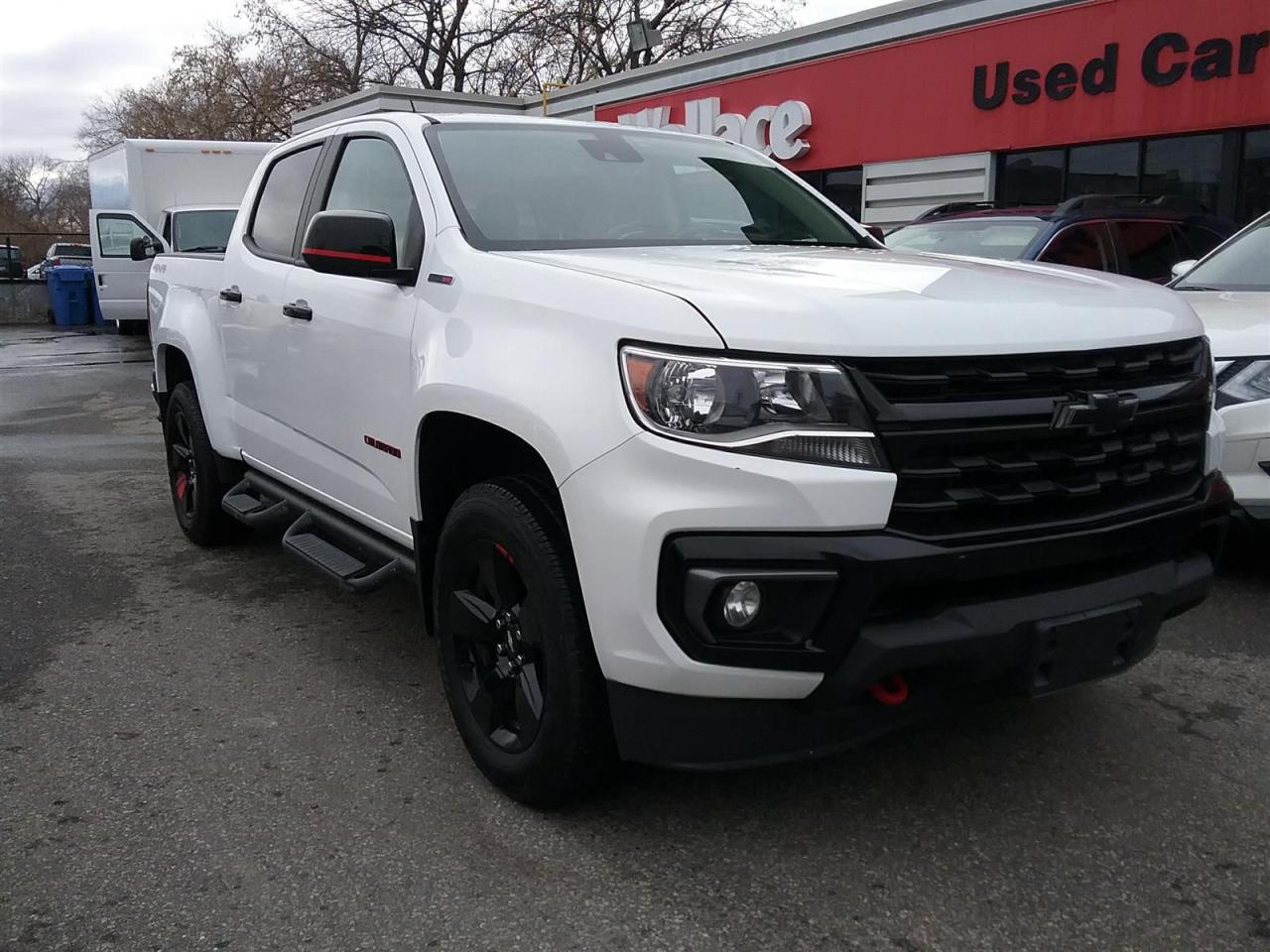 Used 2022 Chevrolet Colorado LT | Redline Edition | Duramax Diesel | 4X4 for sale in Ottawa, ON