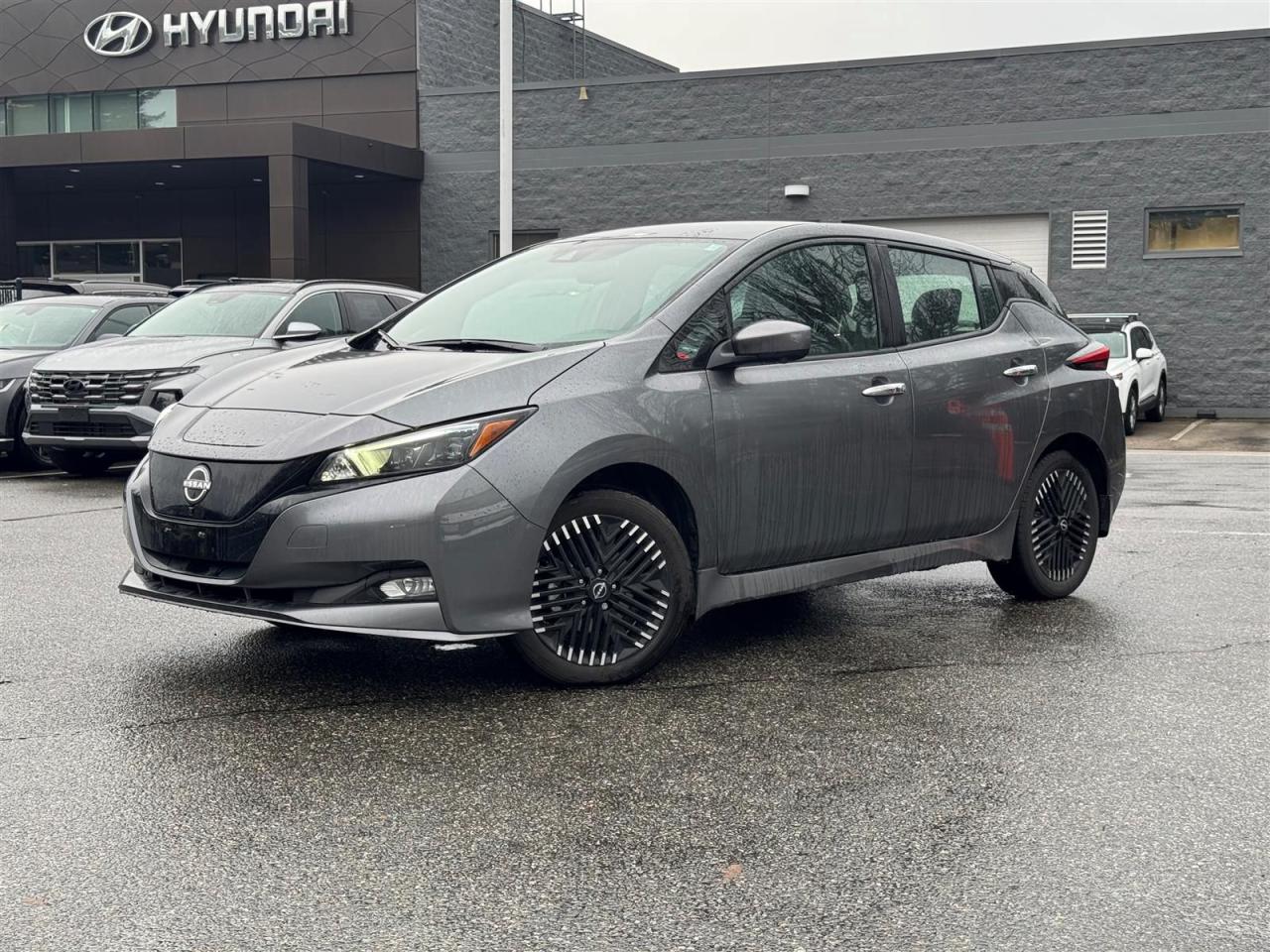 Used 2023 Nissan Leaf SV PLUS for sale in Surrey, BC