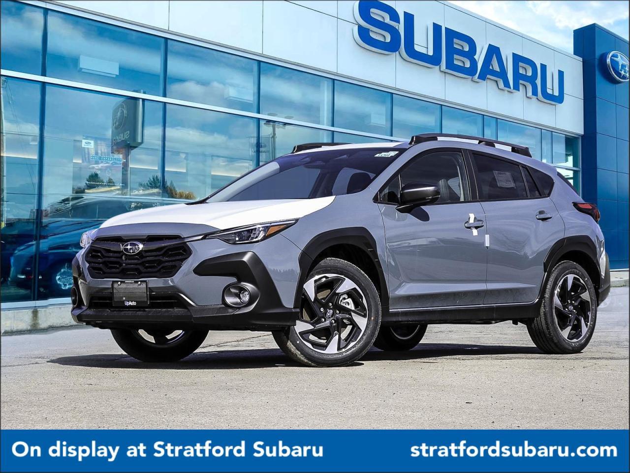 New 2025 Subaru XV Crosstrek Limited for sale in Stratford, ON