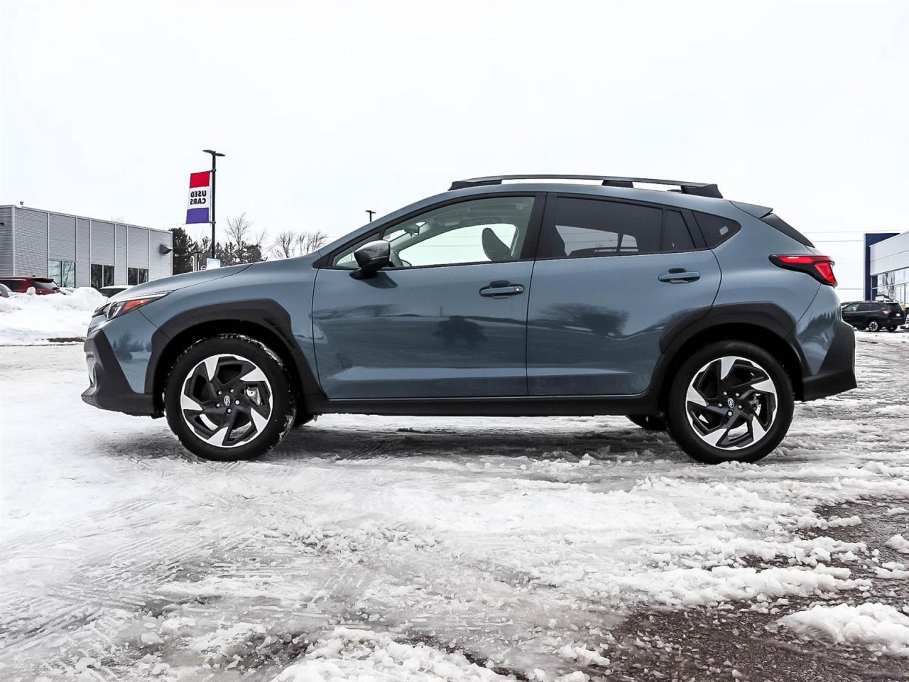 2025 Subaru XV Crosstrek Limited Photo