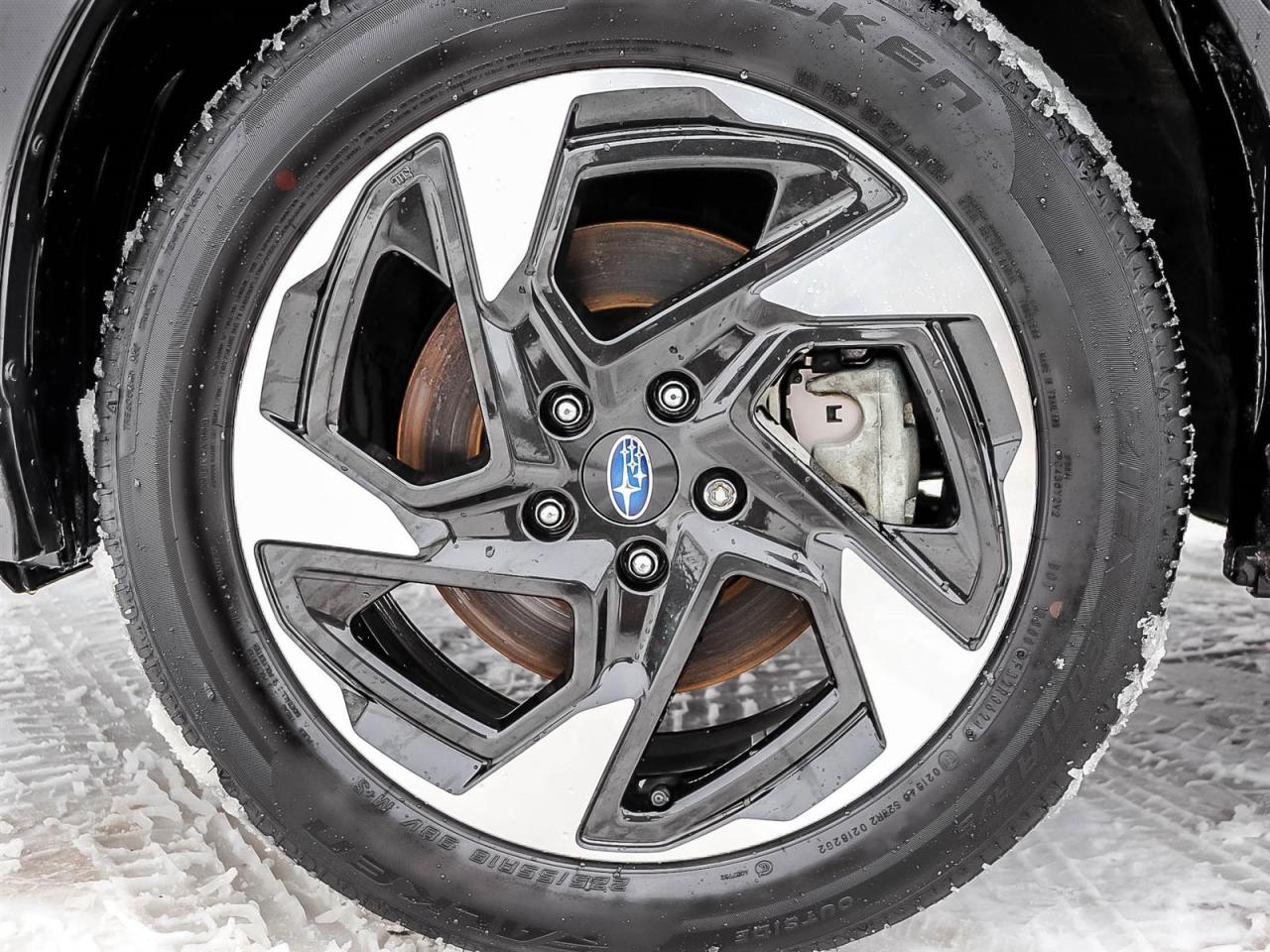 2025 Subaru XV Crosstrek Limited Photo