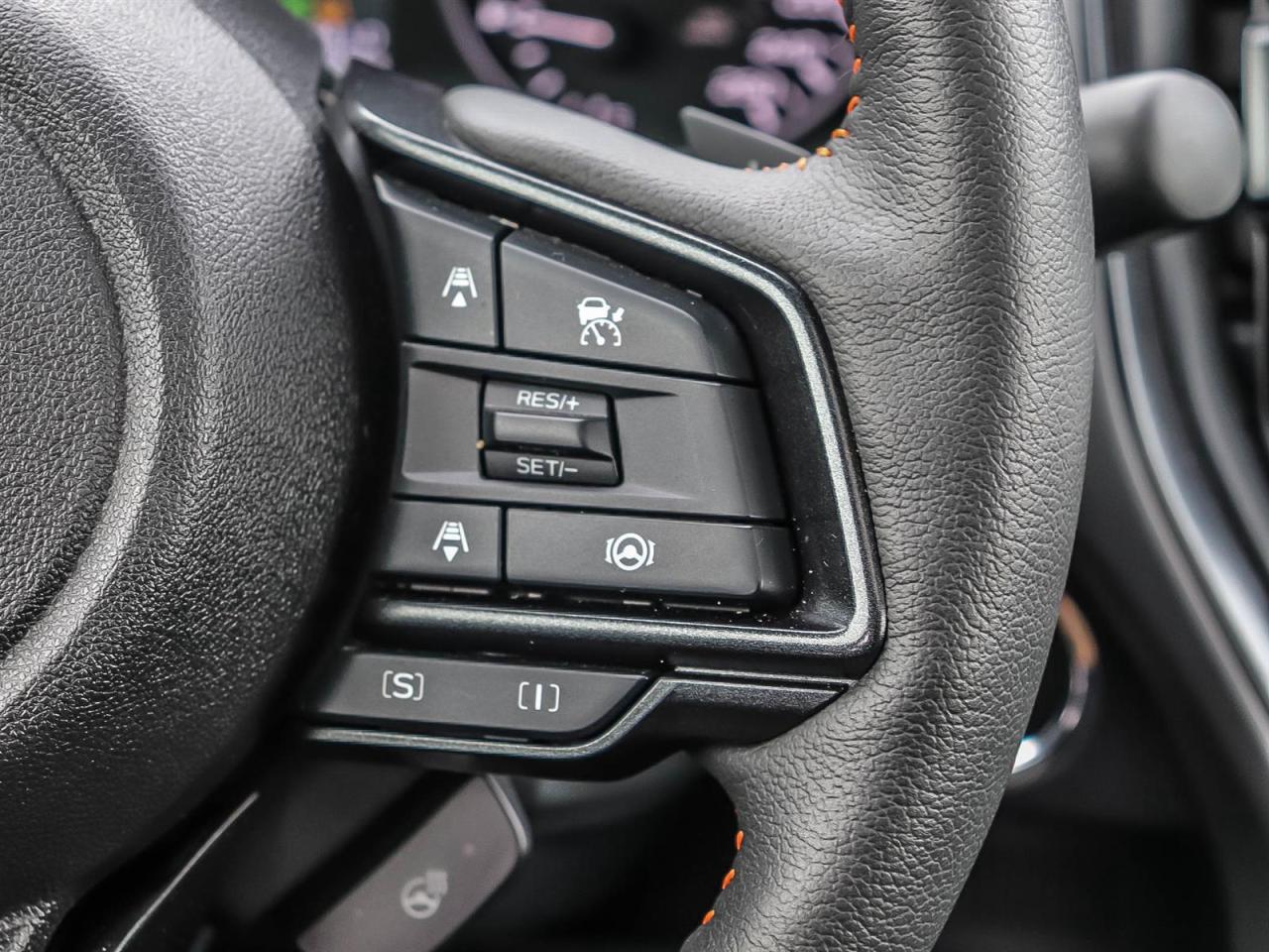 2025 Subaru XV Crosstrek Limited Photo