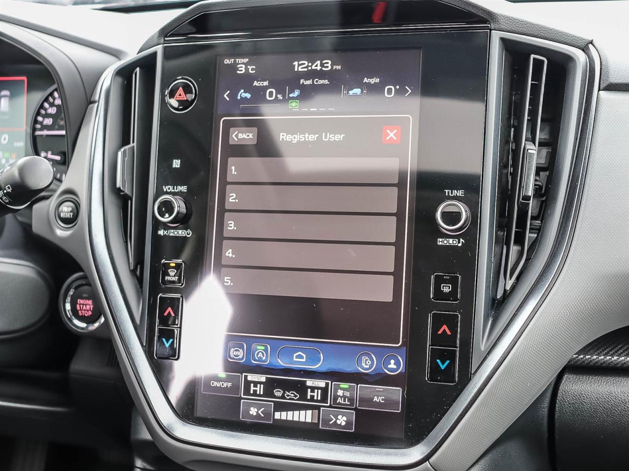 2025 Subaru XV Crosstrek Limited Photo