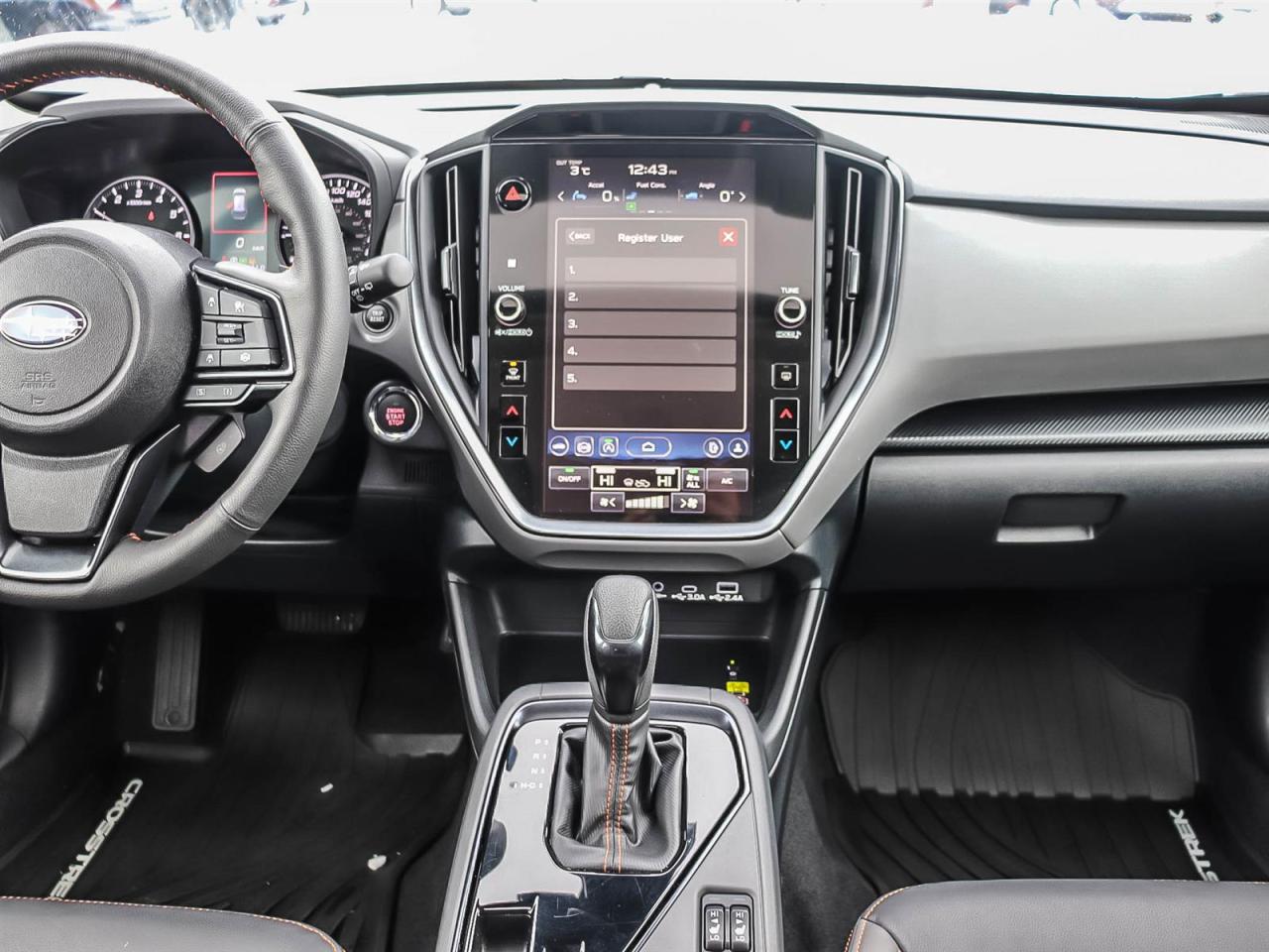 2025 Subaru XV Crosstrek Limited Photo