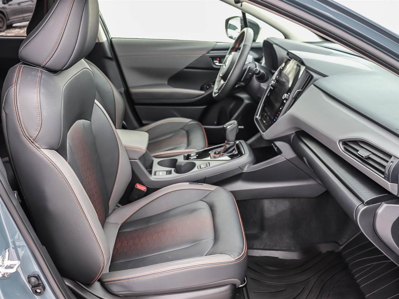 2025 Subaru XV Crosstrek Limited Photo