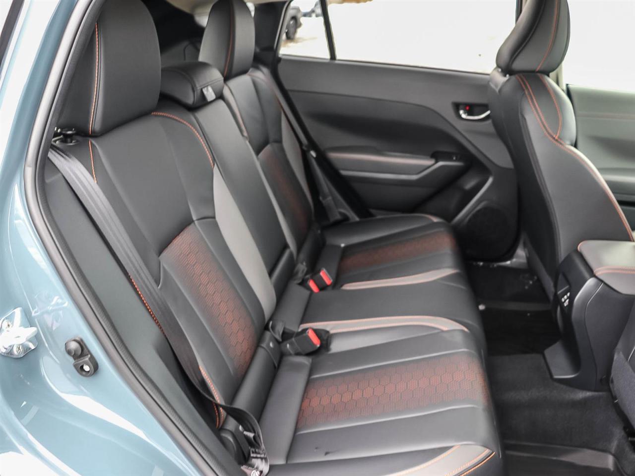 2025 Subaru XV Crosstrek Limited Photo