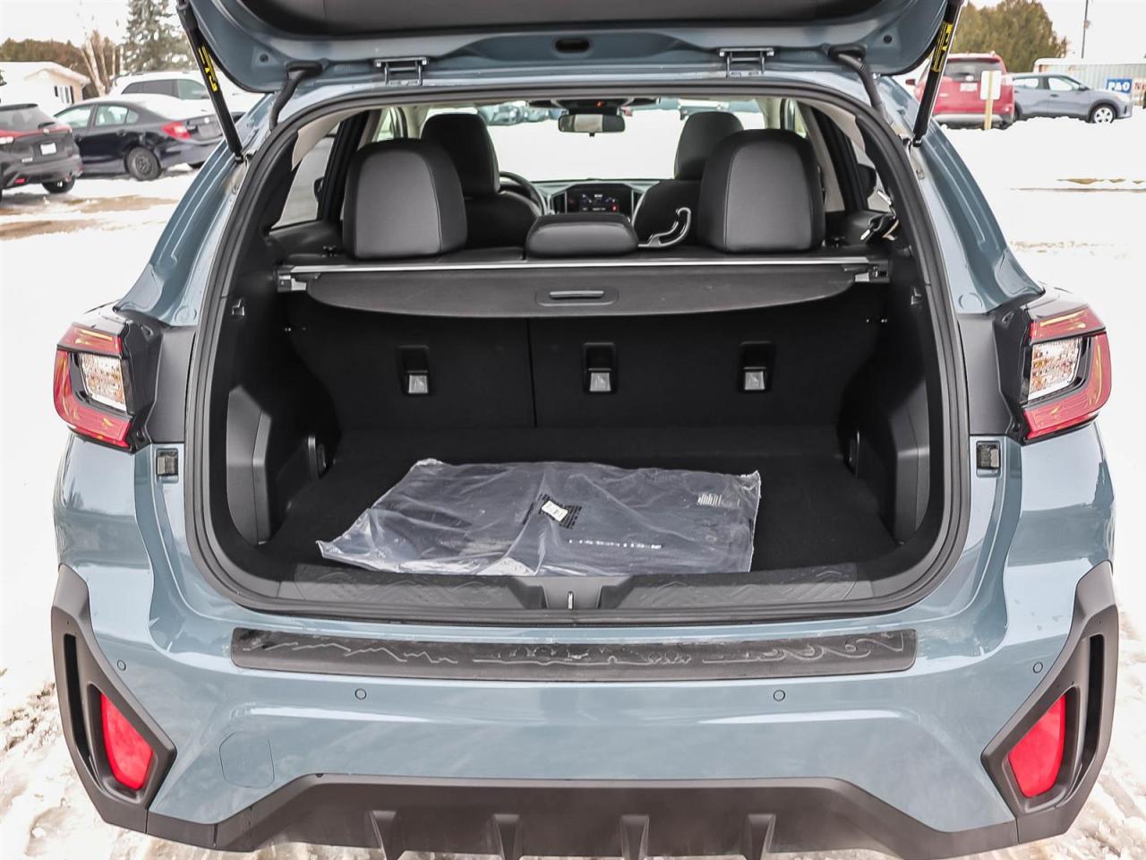 2025 Subaru XV Crosstrek Limited Photo