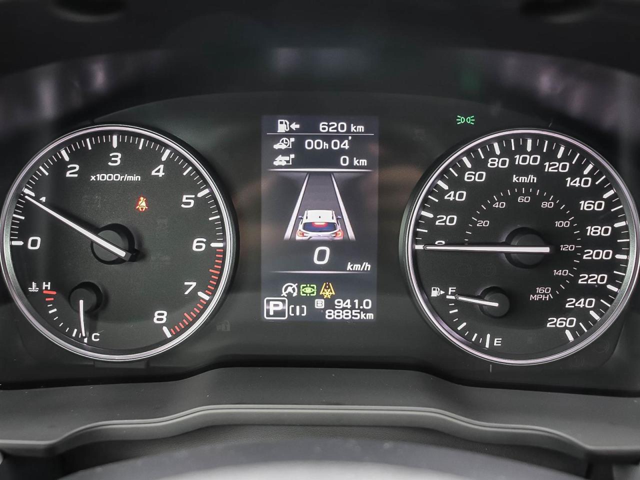 2025 Subaru XV Crosstrek Limited Photo