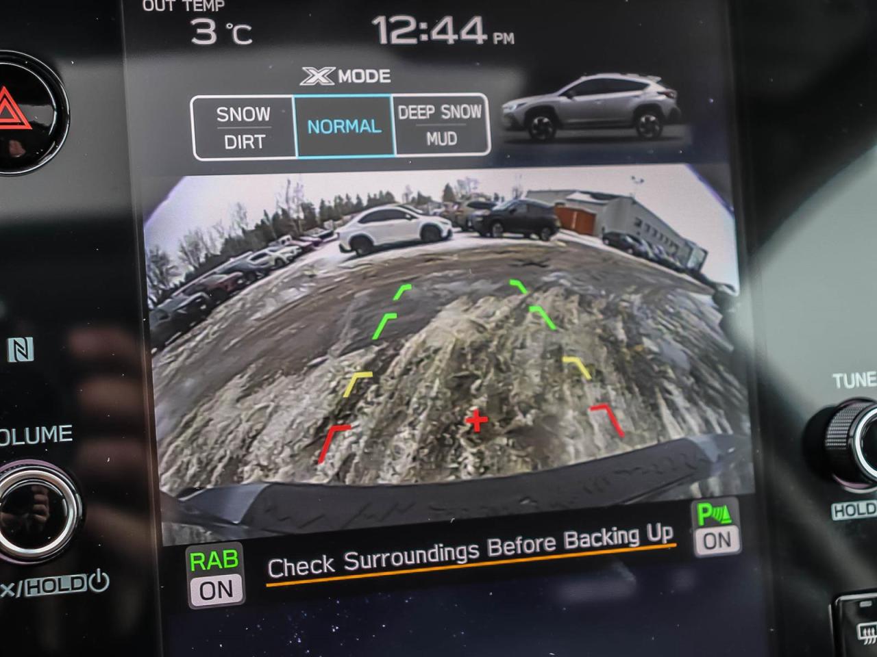 2025 Subaru XV Crosstrek Limited Photo