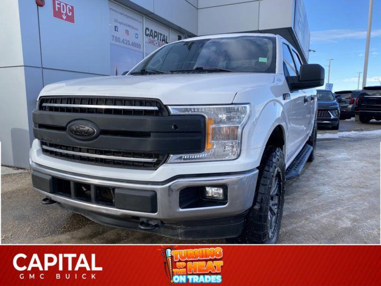 Used 2020 Ford F-150 XLT Supercrew for sale in Edmonton, AB