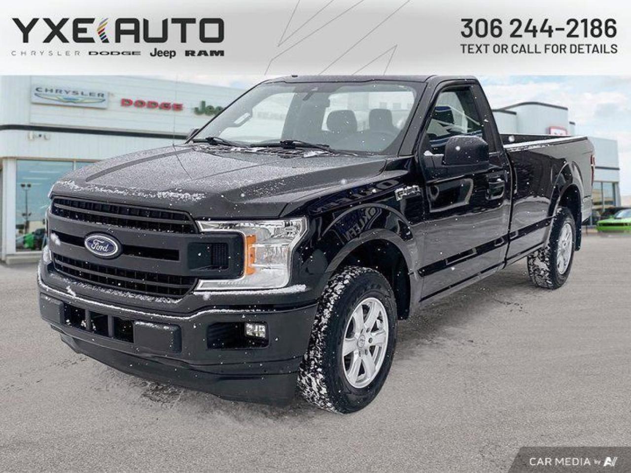 Used 2020 Ford F-150  for sale in Saskatoon, SK