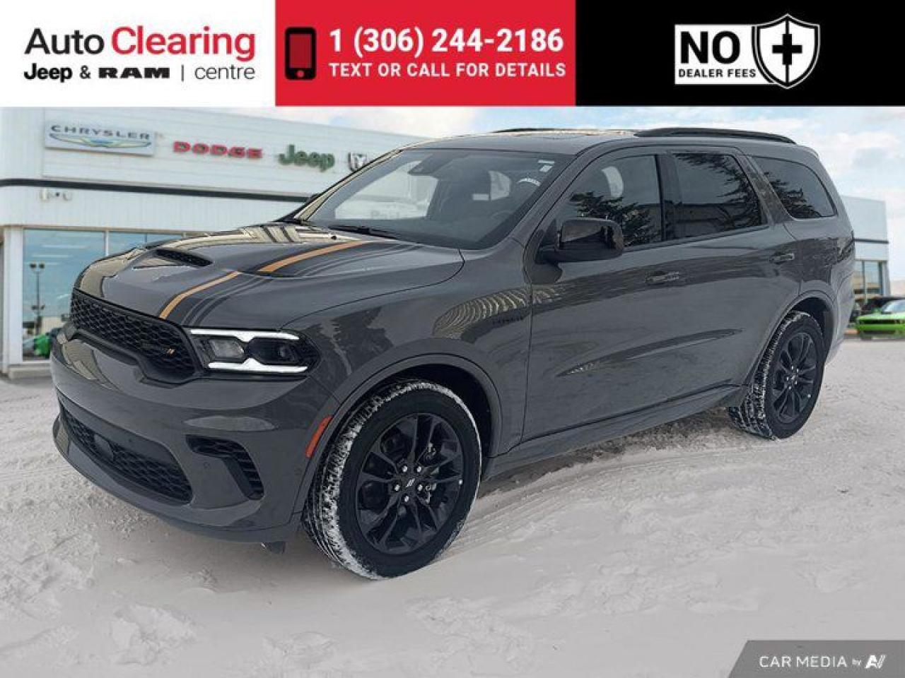 Used 2023 Dodge Durango  for sale in Saskatoon, SK