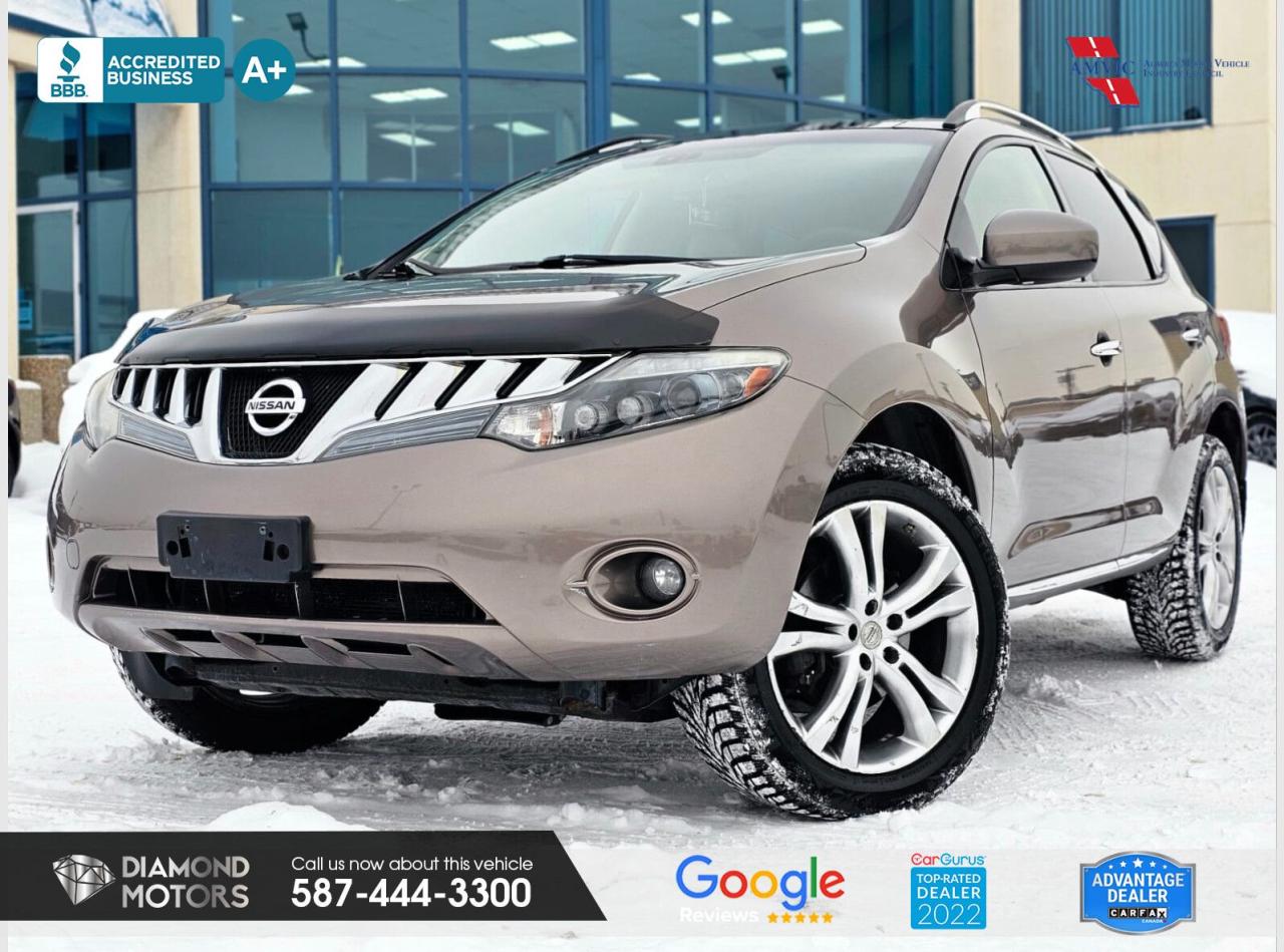 Used 2009 Nissan Murano LE for sale in Edmonton, AB