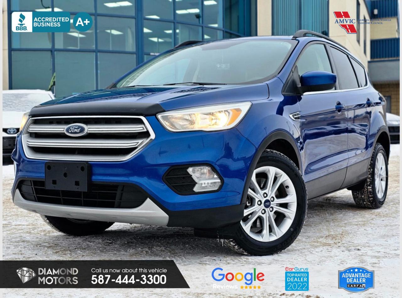 Used 2018 Ford Escape Special Edition 4WD for sale in Edmonton, AB