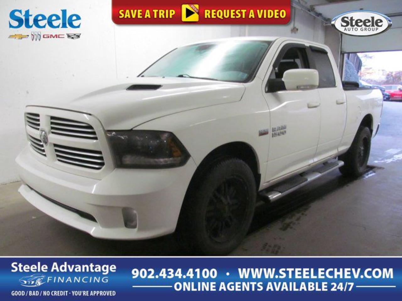 Used 2015 RAM 1500 SPORT for sale in Dartmouth, NS