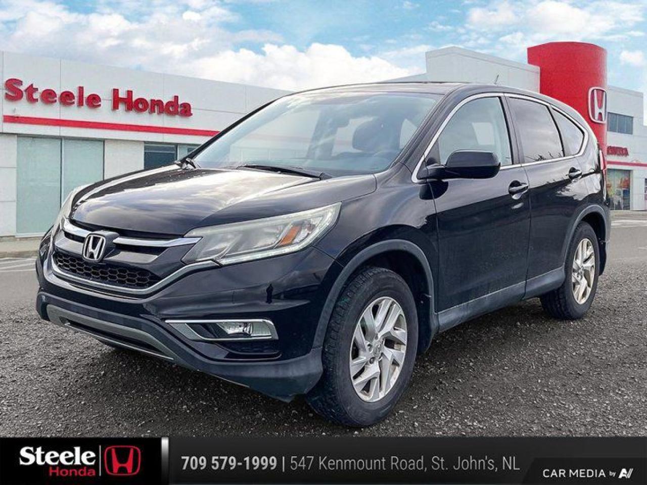 Used 2015 Honda CR-V EX for sale in St. John's, NL