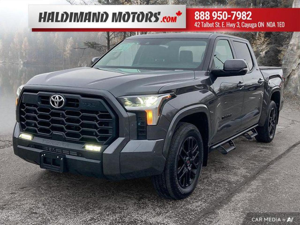 Used 2024 Toyota Tundra SR5 for sale in Cayuga, ON