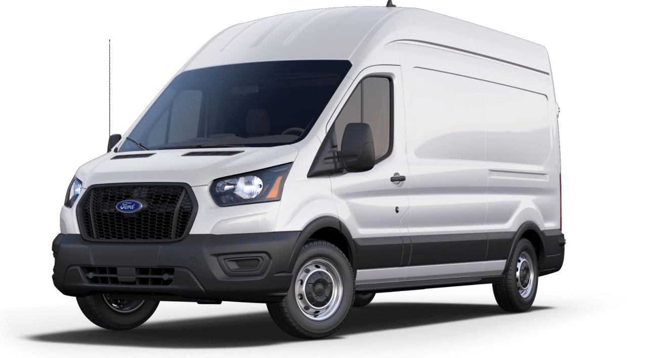 New 2024 Ford Transit Cargo Van BASE for sale in Kingston, ON