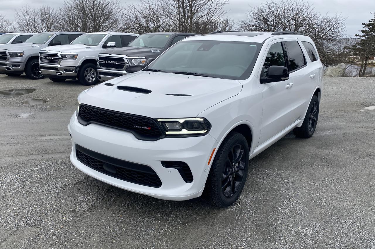 New 2025 Dodge Durango GT PLUS AWD for sale in Barrington, NS